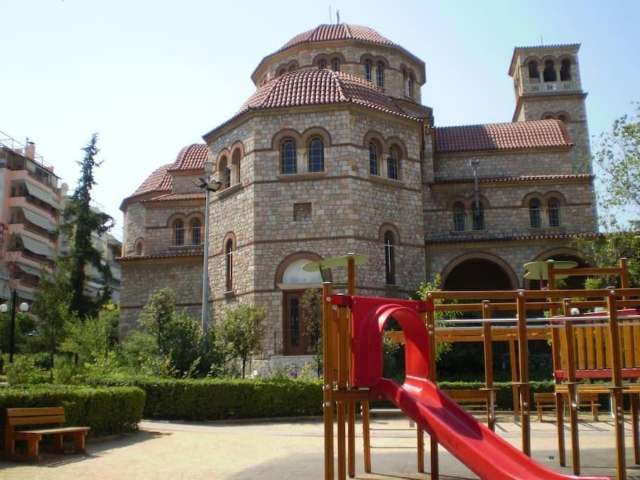 Το Σπίτι Της Περσεφόνης Apartment Athens Exterior photo