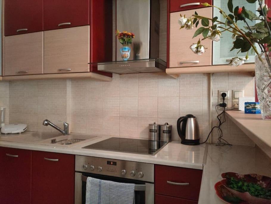 Το Σπίτι Της Περσεφόνης Apartment Athens Exterior photo